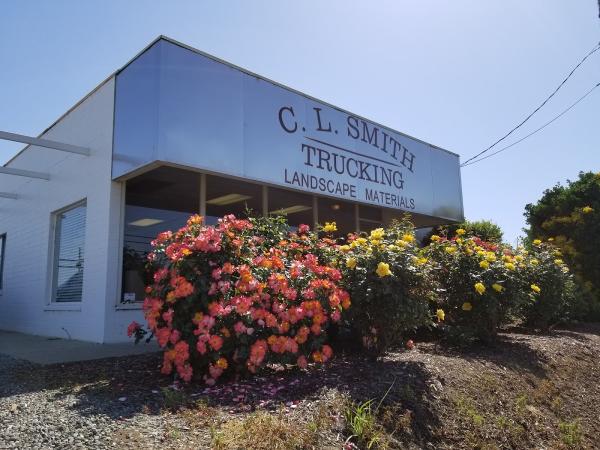 C.L. Smith Trucking Landscape Materials