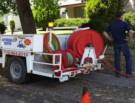 Affordable Rooter Inc.