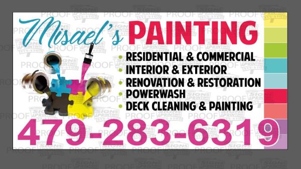 Misael 's Painting