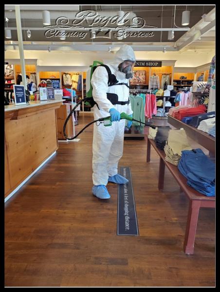 Royal Cleaning Services