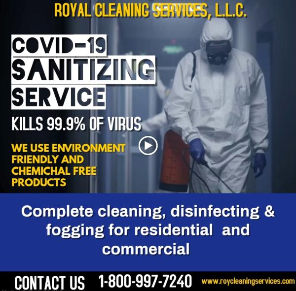 Royal Cleaning Services