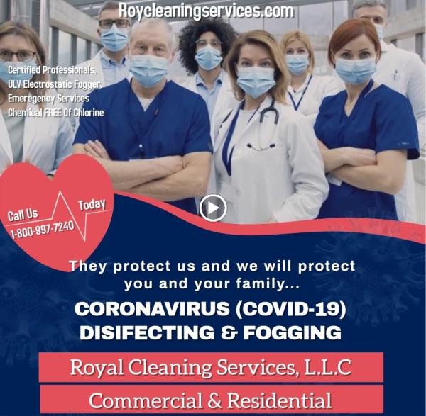 Royal Cleaning Services
