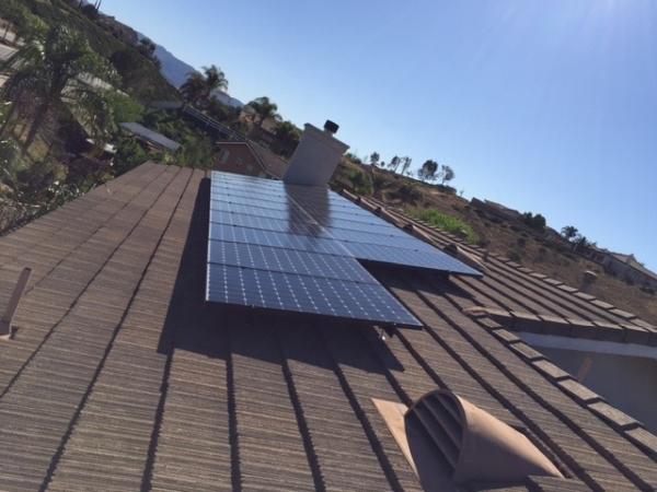 Texas Solar Farms