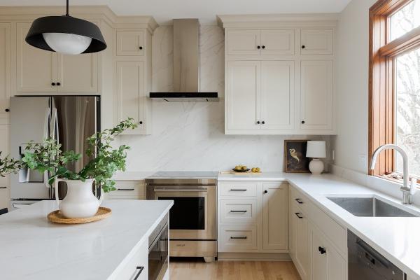 Beyond Kitchens
