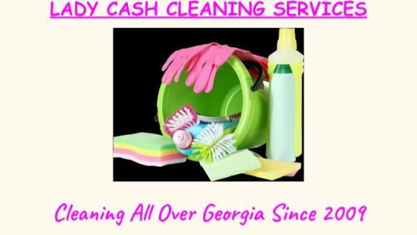 Lady Cash Cleaning Services