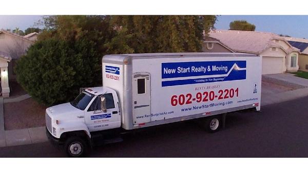 New Start Realty and Relocation