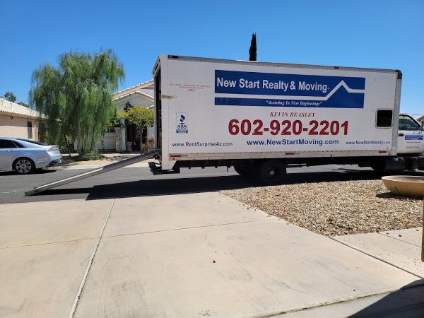 New Start Realty and Relocation