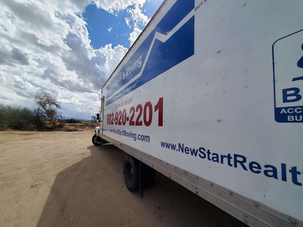 New Start Realty and Relocation