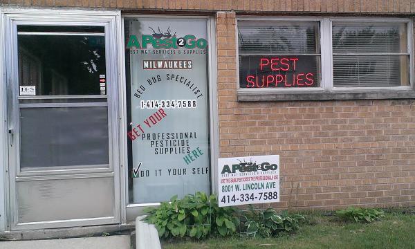 A Pest 2 Go Pest Mgmt. Services