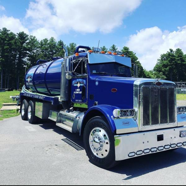All Seasons Septic Services