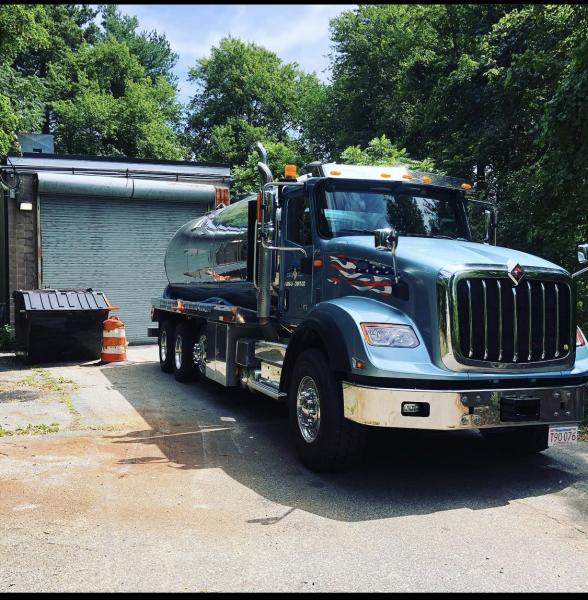 All Seasons Septic Services