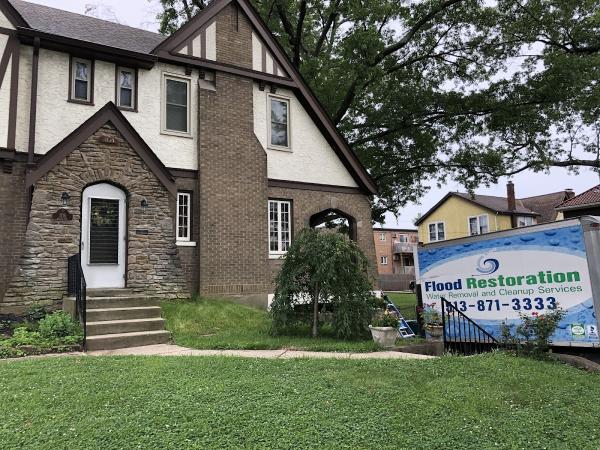 Flood Restoration Services