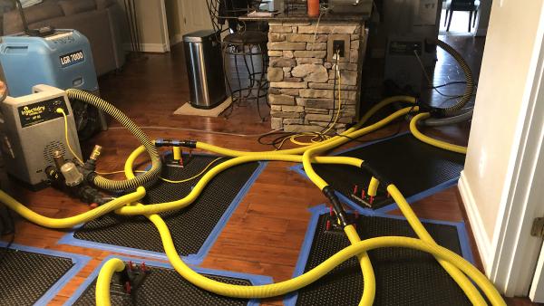 Flood Restoration Services