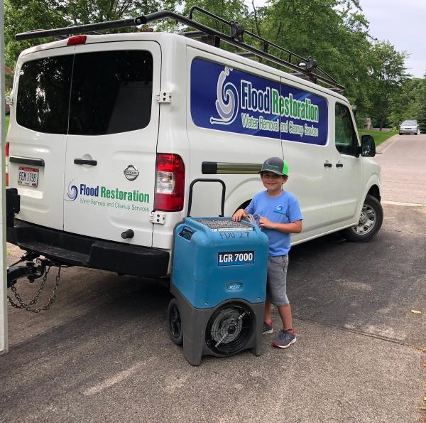 Flood Restoration Services