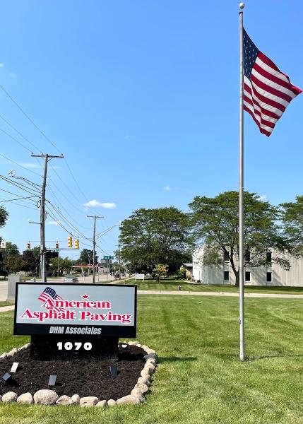 American Asphalt Paving & Sealcoating LLC