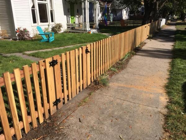 Peak Fencing Company