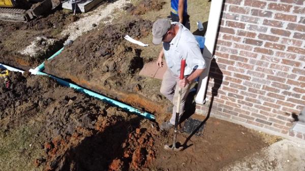 Pure Drainage