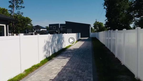 Knight Fence