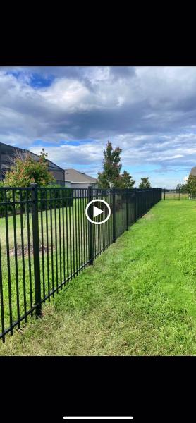 Knight Fence