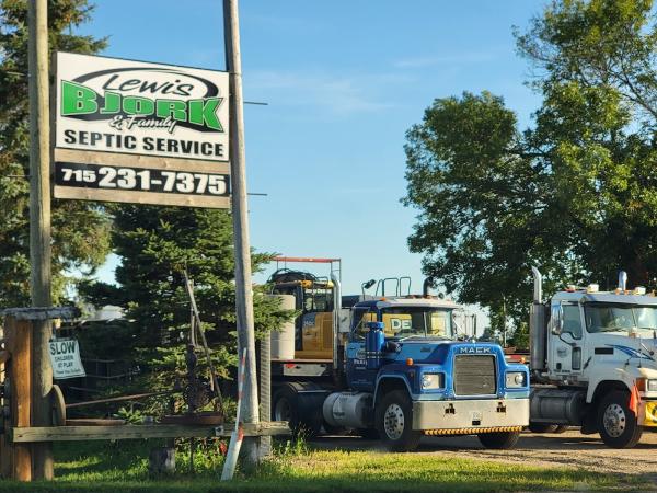 Lewis Bjork Plumbing