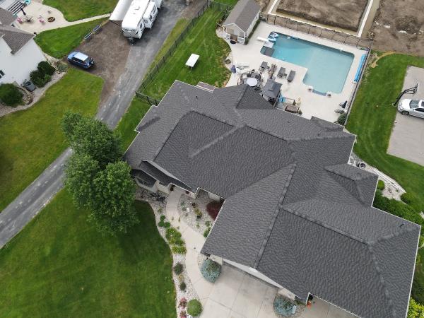 Sharp Roofing