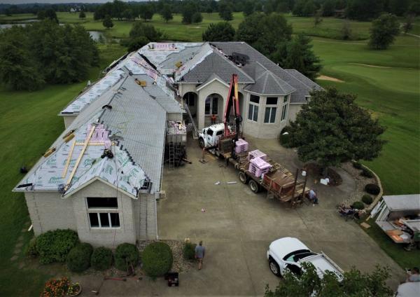 Clover Roofing