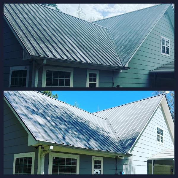 Poseidon Power Washing LLC