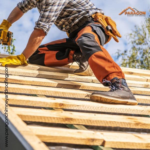 Paragon Chimney and Roofing