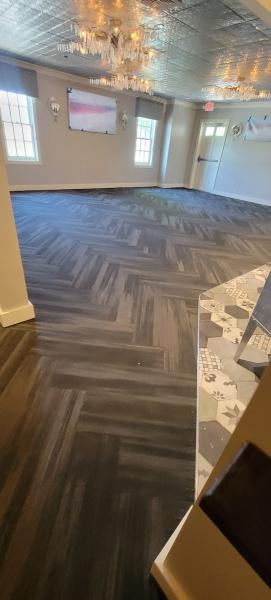 Giant Floor