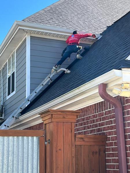 Lopher 8 Seamless Gutters
