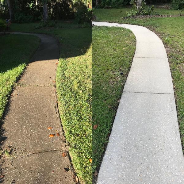 Forever Clean Pressure Washing