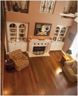 Lee's Hardwood Floors