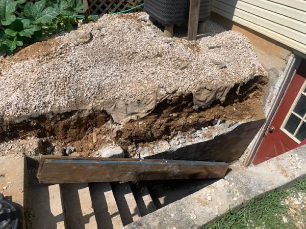 Cottrell Basement Waterproofing LLC