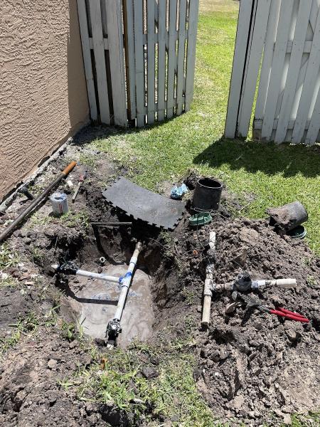 3 Elements Sprinkler Repair