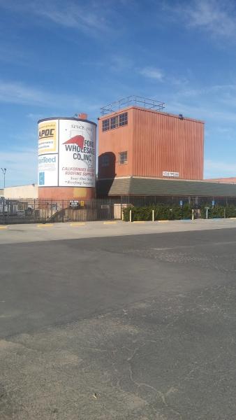 Ford Wholesale Co Inc