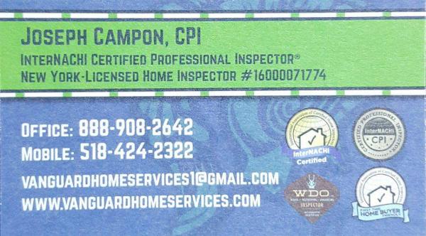 Vanguard Home Services LLC