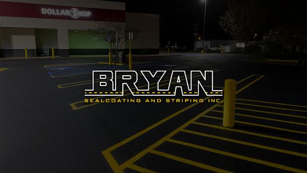Bryan Seal Coating & Striping Inc
