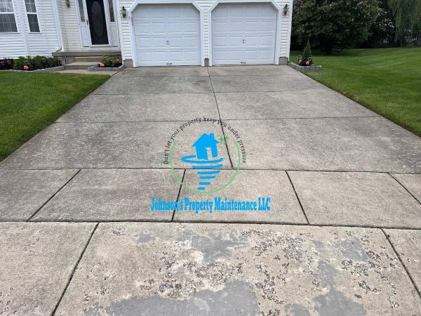 Johnson's Property Maintenance & Pressure Washing