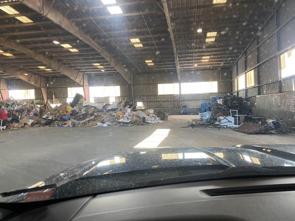 North Pointe Solid Waste Special Service District