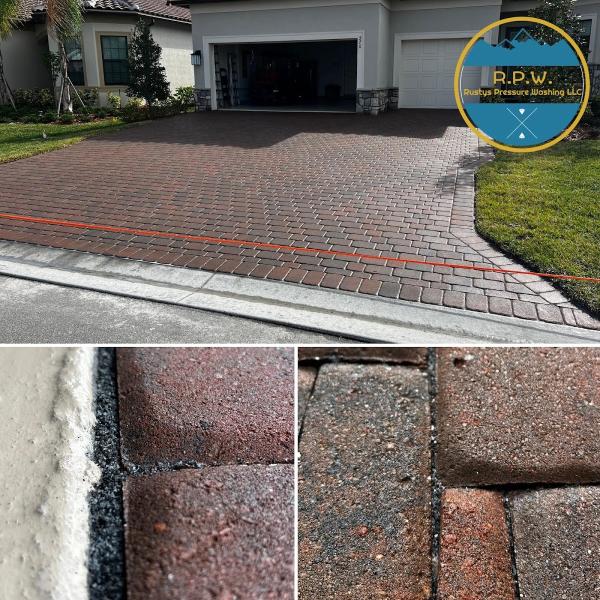 Rusty's Pressure Washing LLC