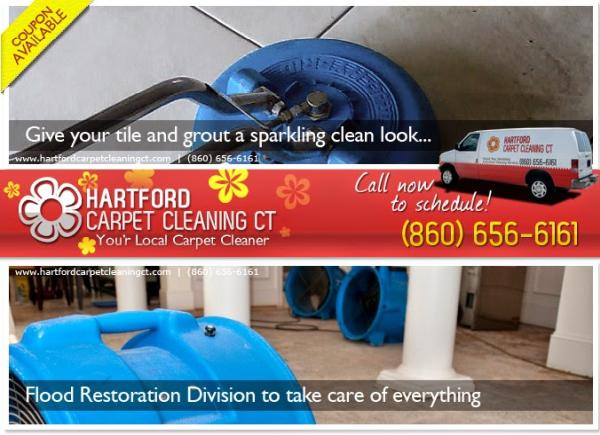 Hartford Carpet Cleaning CT