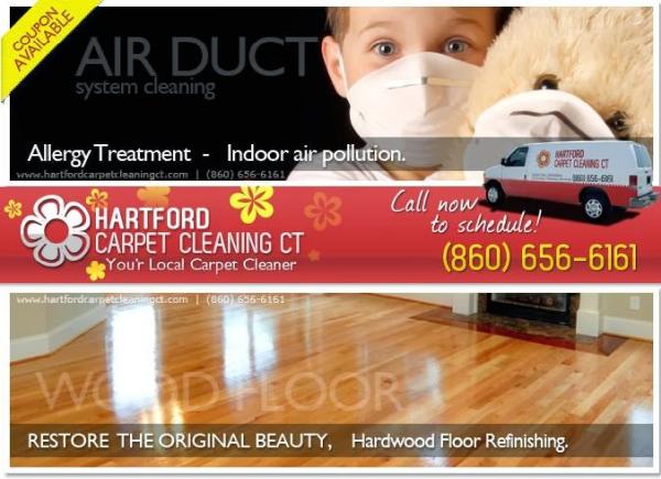 Hartford Carpet Cleaning CT
