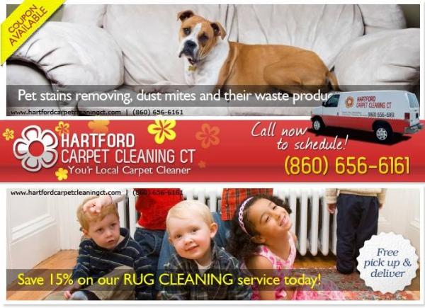 Hartford Carpet Cleaning CT