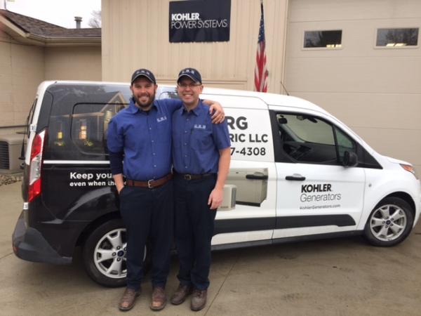 CRG Electric LLC