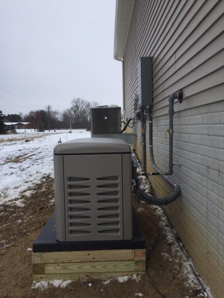 CRG Electric LLC