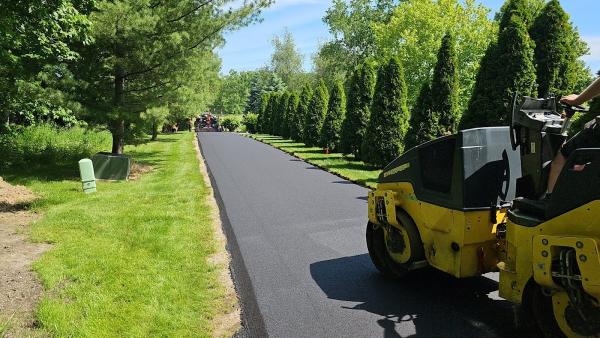 Black Earth Pavement