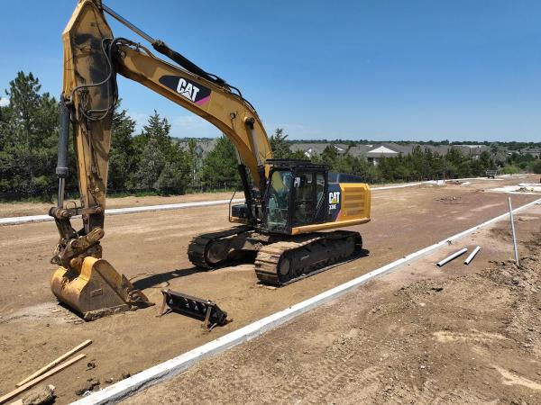 NRE Excavating Inc.