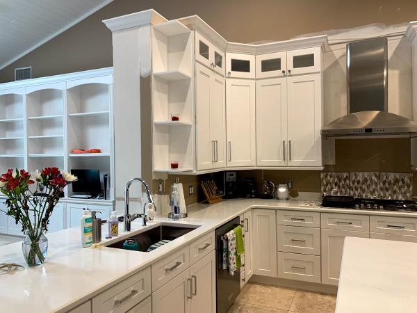 Kitchen Visions and Design