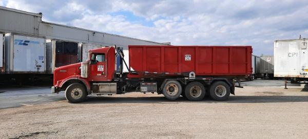 Consolidated Container Group