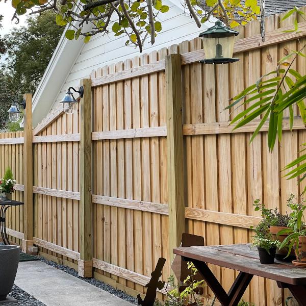 Paramount Fencing